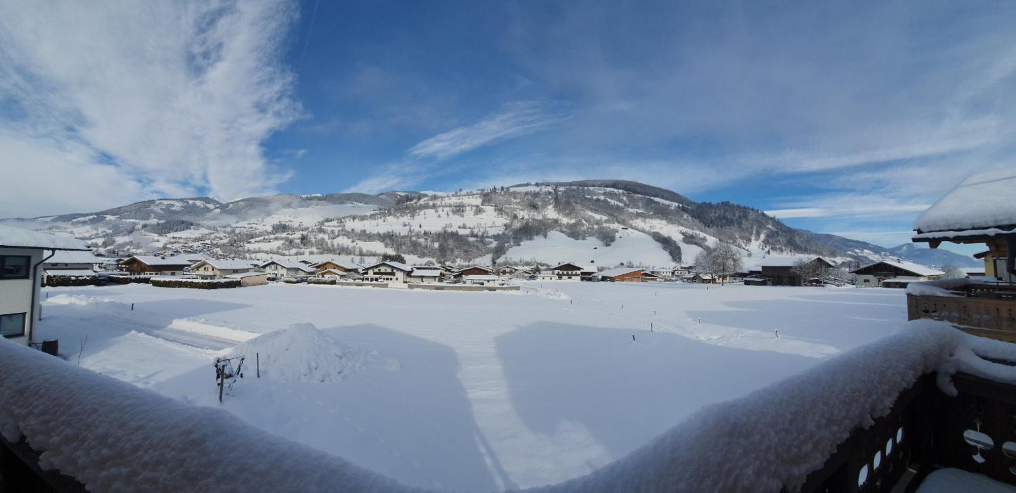 Alpen Chalets Zell Am See Niedernsill Exterior photo