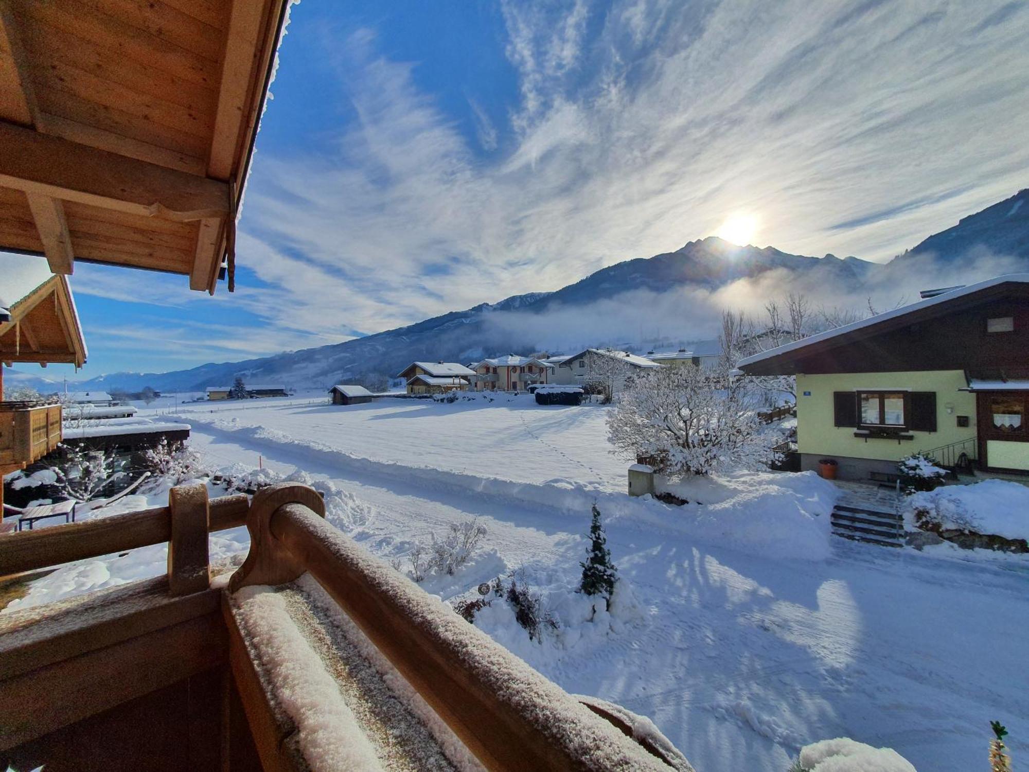Alpen Chalets Zell Am See Niedernsill Exterior photo